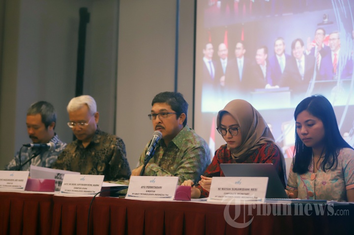 Paparan Publik PT Envy Technologies Indonesia