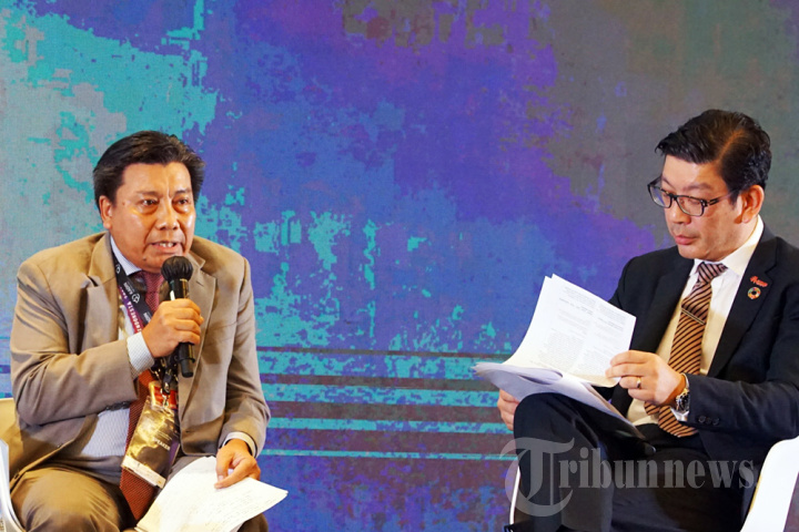 Paparan Tata Kelola Keberlanjutan terkait Mitigasi Iklim