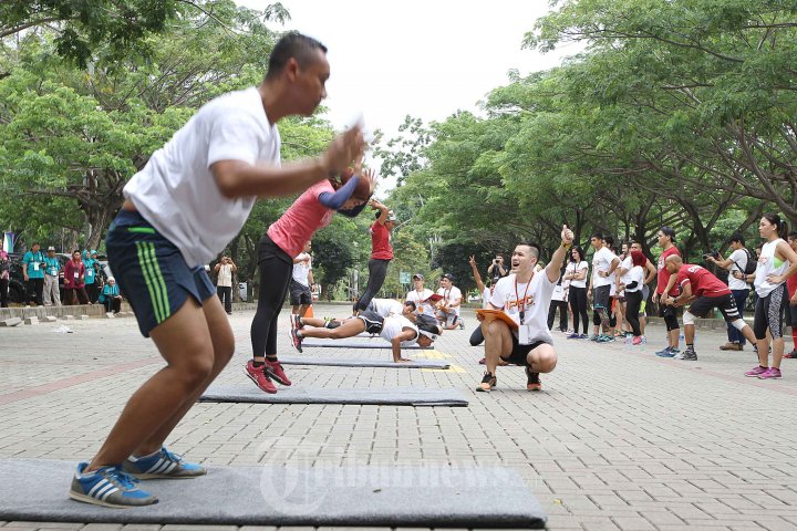 Para Peserta IPFC TAFISA Beraksi