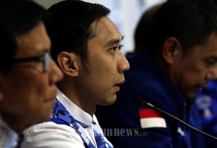 Para Petinggi Partai Demokrat Sikapi Pilkada Serentak 2015