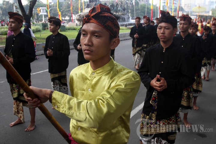 Parade Budaya Lombok Sumbawa