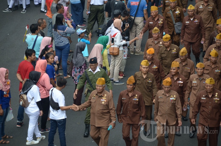 Parade Surabaya Juang