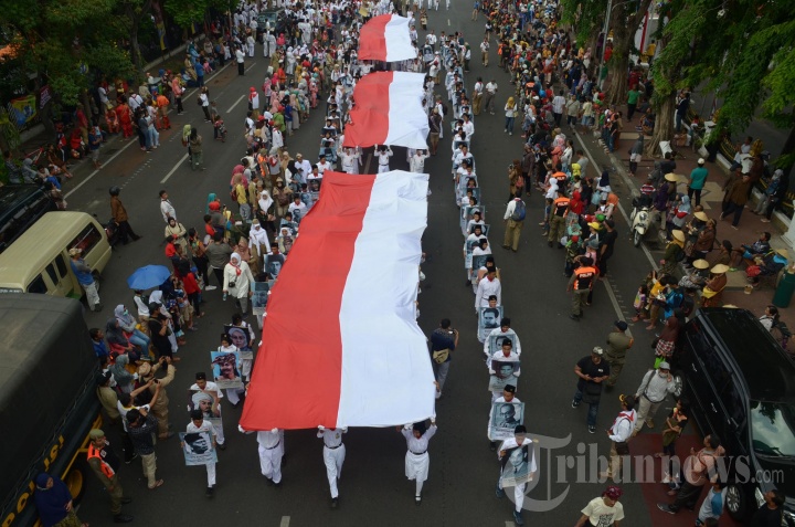 Parade Surabaya Juang