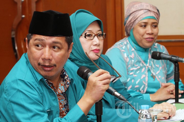 Parmusi Desak Islah PPP