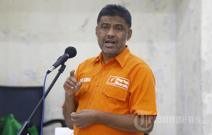 Partai Buruh Menolak Presidential Threshold 20%