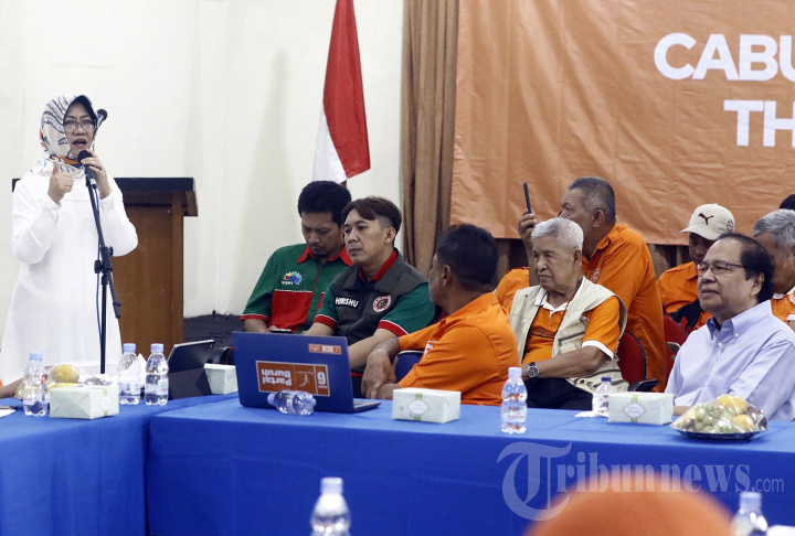 Partai Buruh Menolak Presidential Threshold 20%