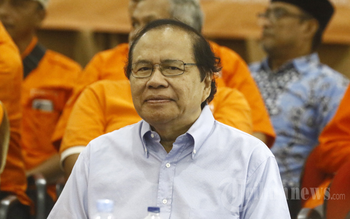 Partai Buruh Menolak Presidential Threshold 20%