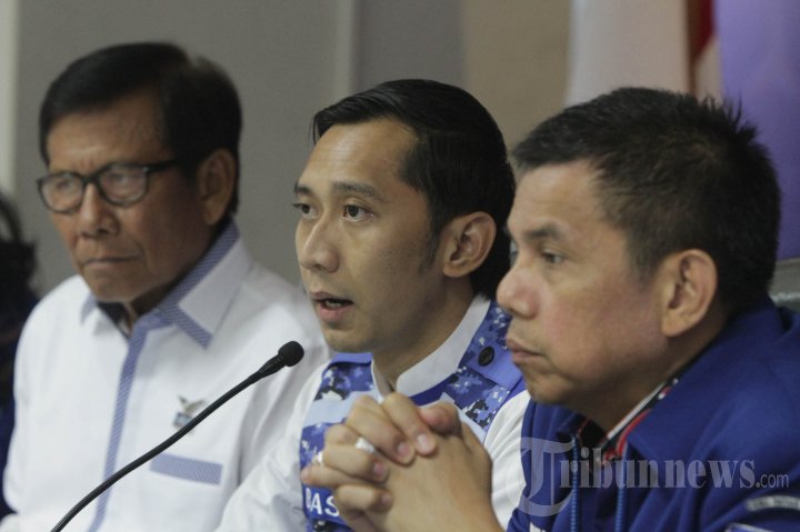 Partai Demokrat Tanggapi Pilkada Serentak