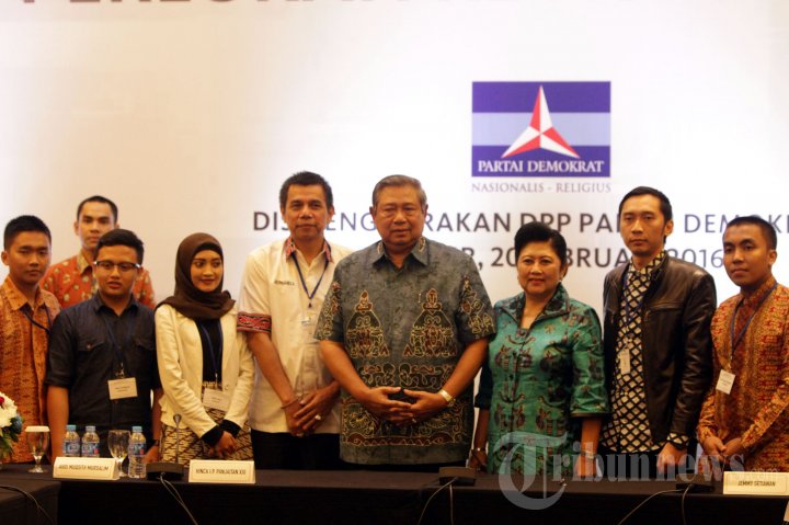Partai Demokrat Tolak Revisi UU KPK