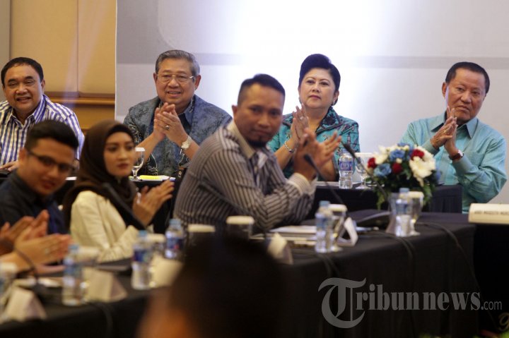 Partai Demokrat Tolak Revisi UU KPK