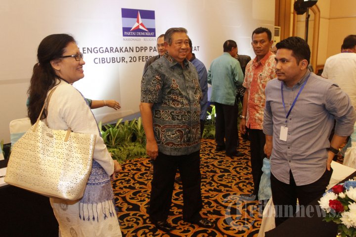 Partai Demokrat Tolak Revisi UU KPK