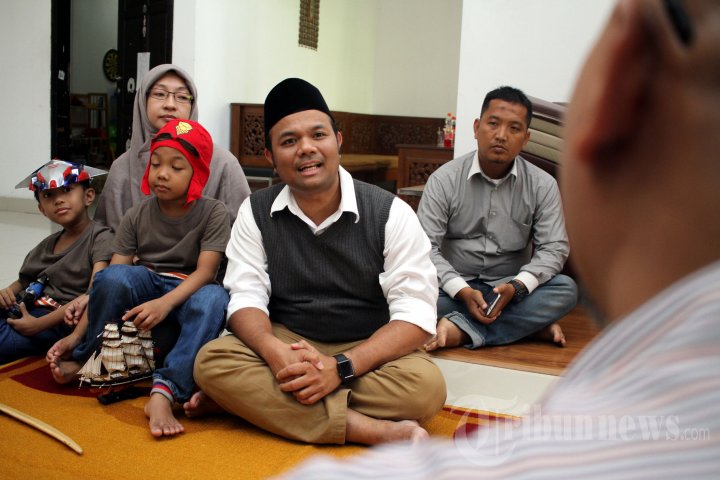 Partai Demokrat Verifikasi Balon Gubernur M Idrus