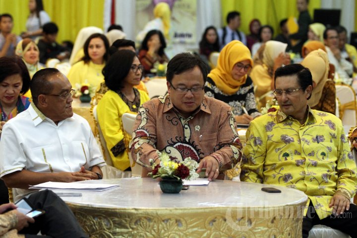 Partai Golkar Gelar Seminar Bertema APBN 2016