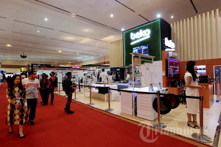 Partisipasi Beko dalam IndoBuildTech Expo 2021