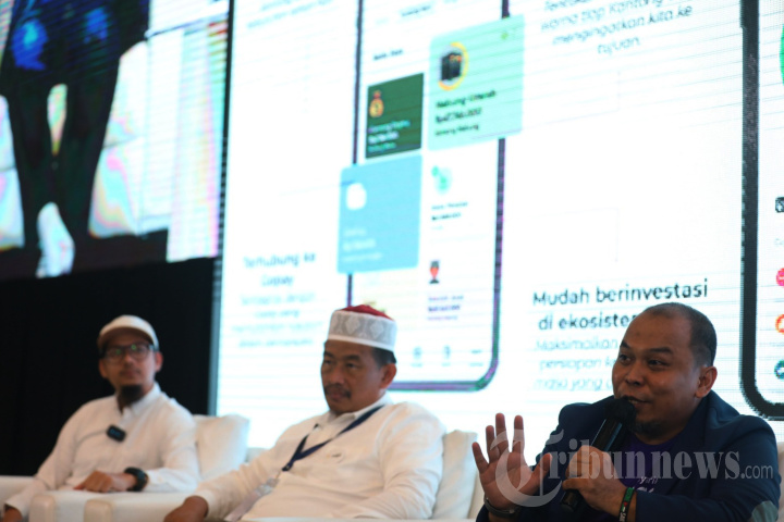 Partisipasi Jago Syariah di Halal Fair 2023