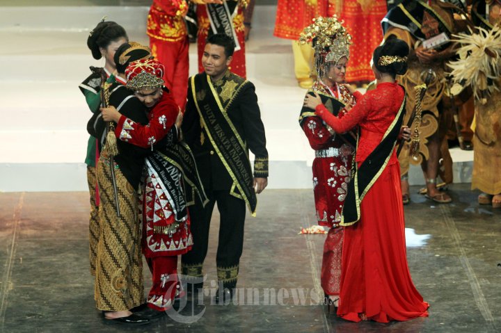 Pasangan Babel Sabet Grand Final Duta Wisata Indonesia 2014