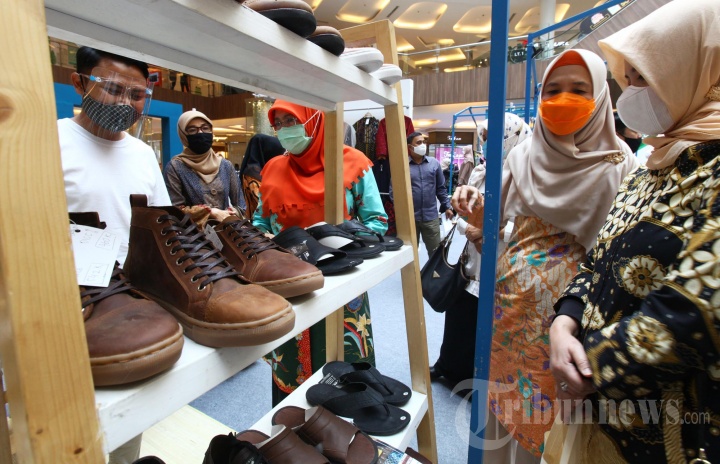 Pasar Kreatif Bandung 2020 di Trans Studio Mall Bandung