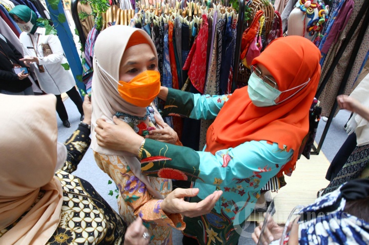 Pasar Kreatif Bandung 2020 di Trans Studio Mall Bandung