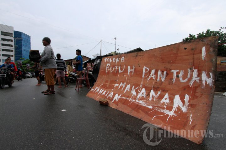 Pasca Banjir Bandar di Pangkalpinang
