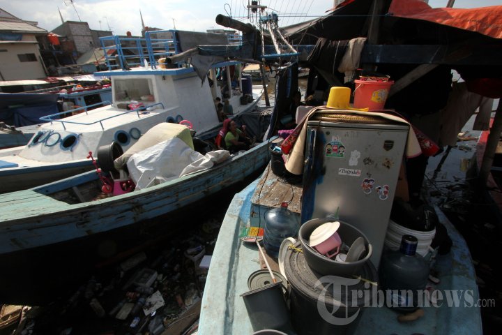 Pasca Pembongkaran Kawasan Luar Batang