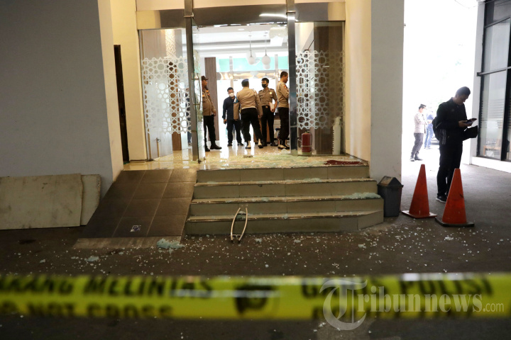 Pasca Penembakan Kantor MUI
