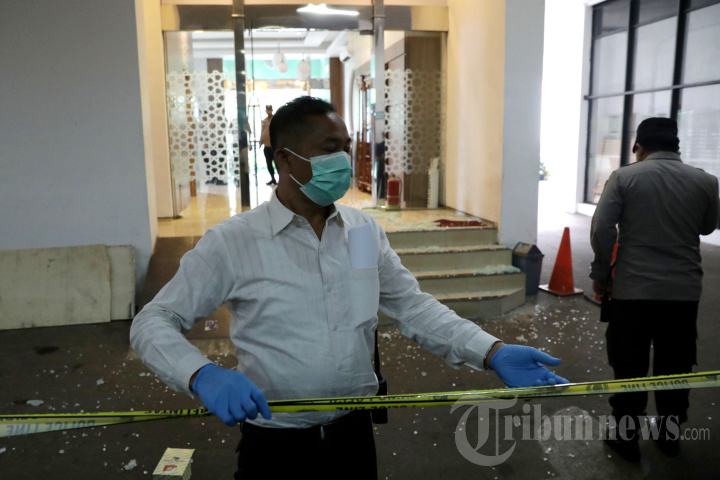 Pasca Penembakan Kantor MUI