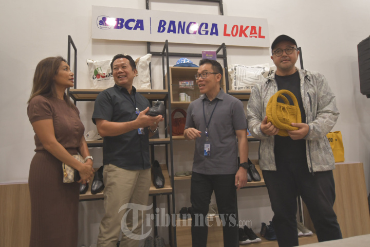 Paserba Bangga Lokal Pakuwon Mall, Pajang Ratusan Brand Lokal