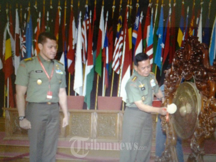 Seminar Pasis Dikreg XLII Sesko TNI TA 2015
