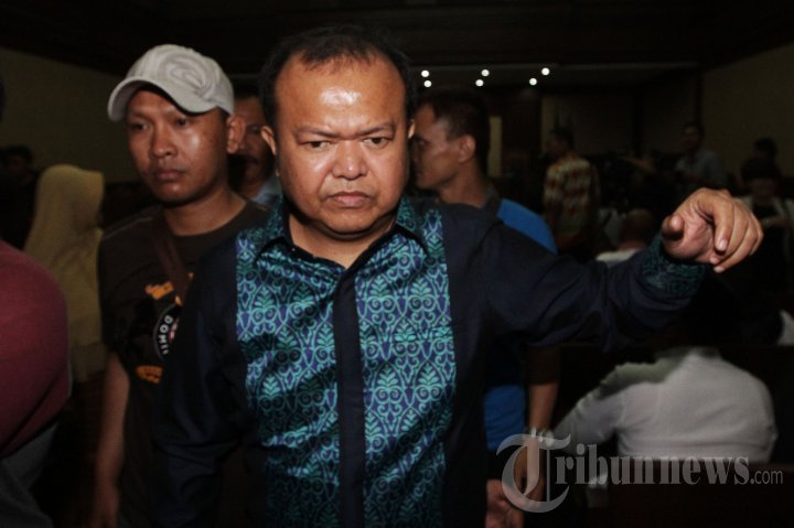 Patrice Rio Capella Jadi Saksi Gatot