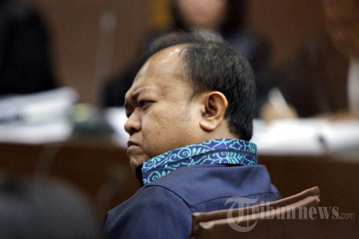 Patrice Rio Capella Jadi Saksi Gatot