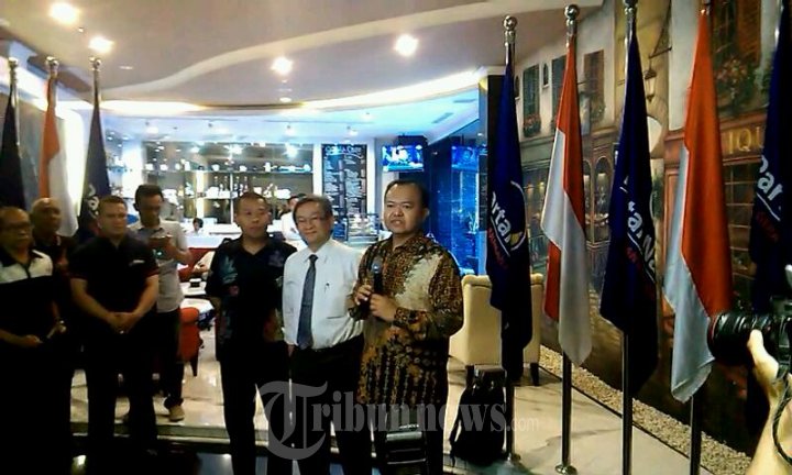 Patrice Rio Capella Konpers Tentang Pengunduran Dirinya