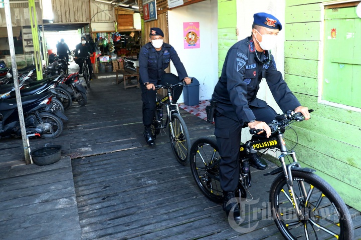 Patroli Kemanan di Natuna