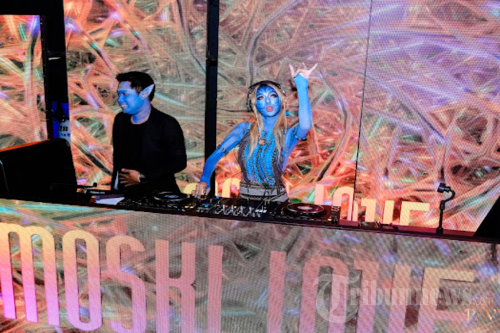 Pavvo Hadirkan Dunia Avatar dalam Acara Pavvatar