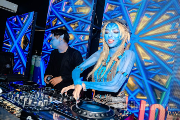 Pavvo Hadirkan Dunia Avatar dalam Acara Pavvatar