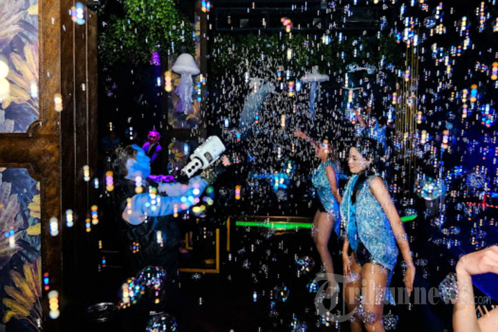 Pavvo Hadirkan Dunia Avatar dalam Acara Pavvatar