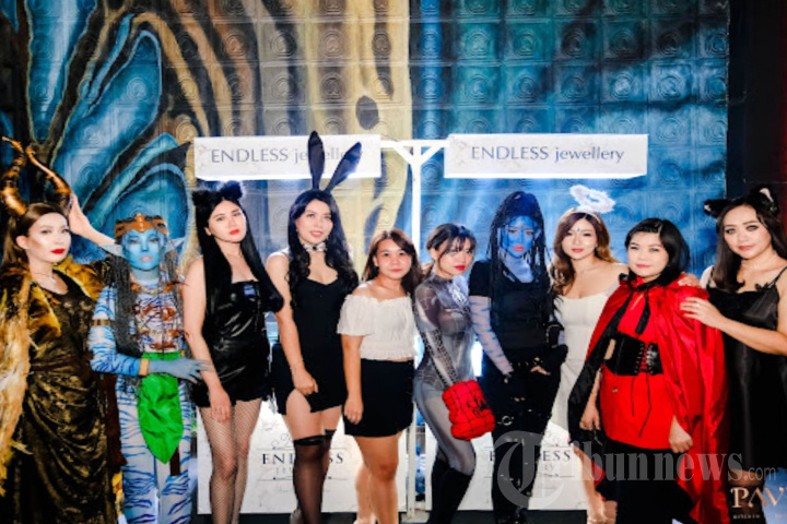 Pavvo Hadirkan Dunia Avatar dalam Acara Pavvatar