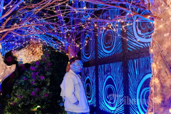 Pavvo Hadirkan Dunia Avatar dalam Acara Pavvatar