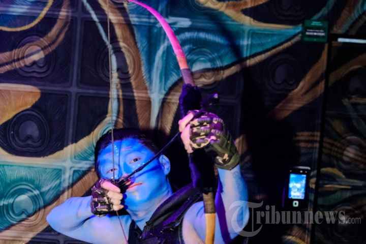 Pavvo Hadirkan Dunia Avatar dalam Acara Pavvatar