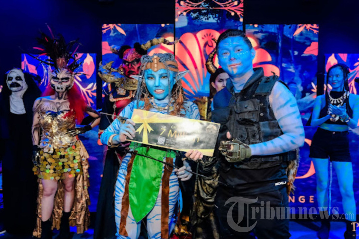 Pavvo Hadirkan Dunia Avatar dalam Acara Pavvatar