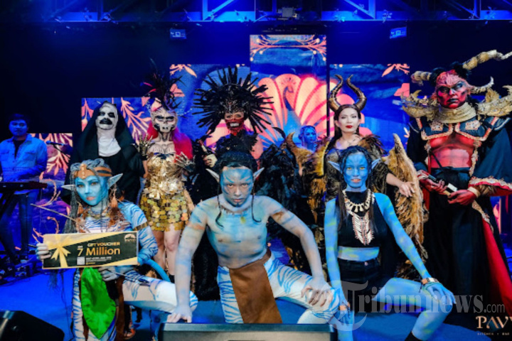 Pavvo Hadirkan Dunia Avatar dalam Acara Pavvatar