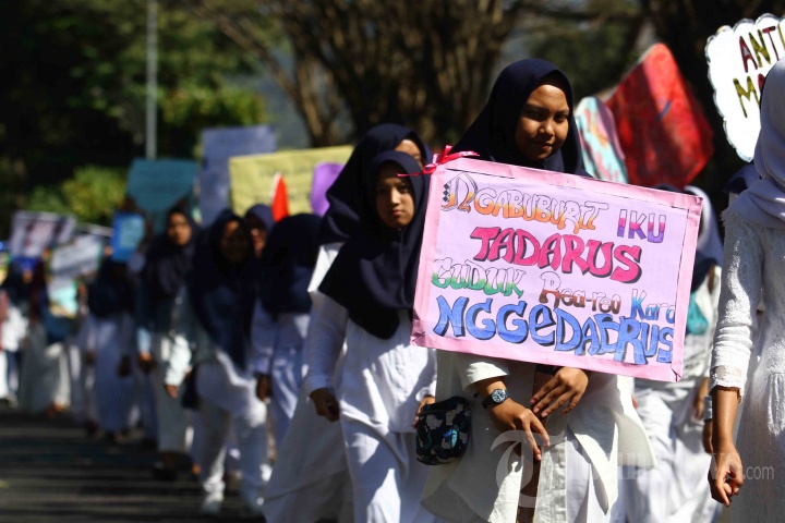 Pawai Taaruf Ramadan