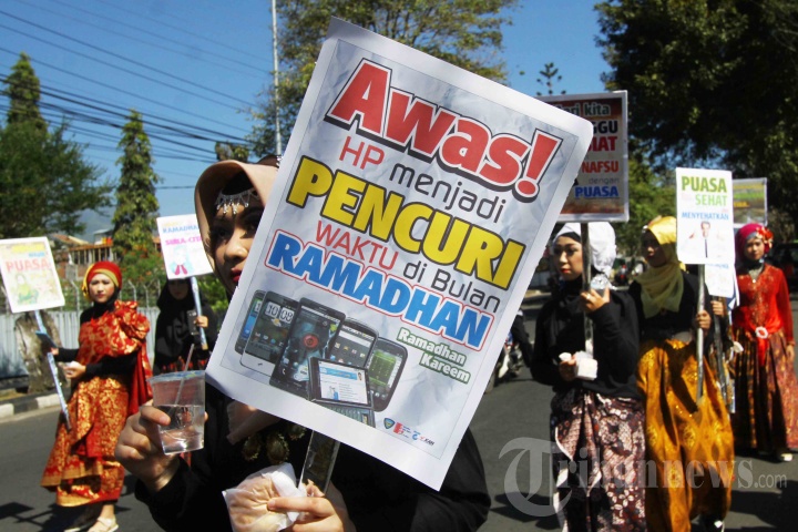 Pawai Taaruf Ramadan