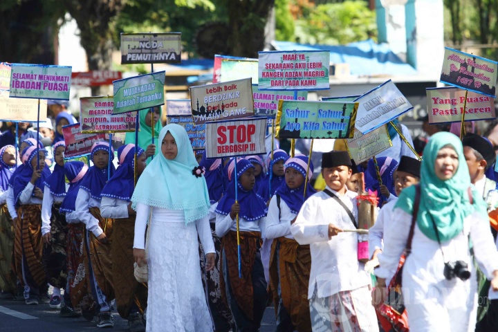 Pawai Taaruf Ramadan