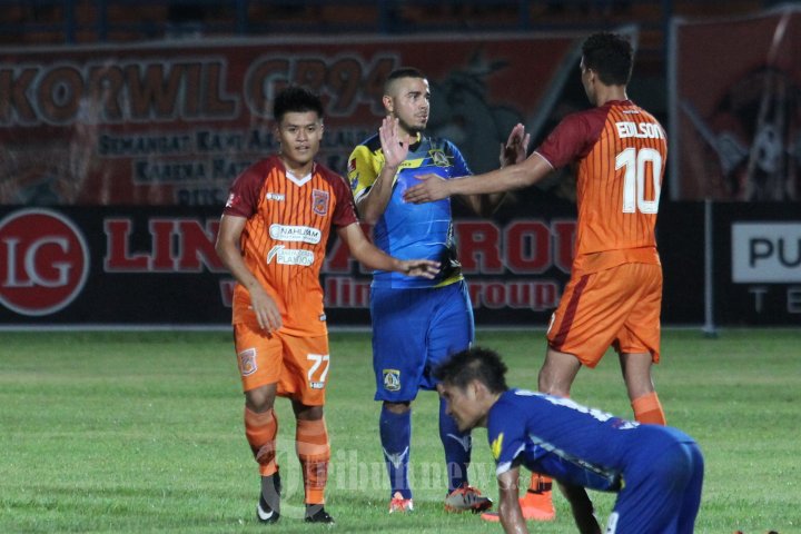 PBFC VS Persiba di Laga Torabika Soccer Championship