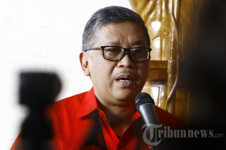 PDI Perjuangan Gelar Rapat Pembahasan Cawapres