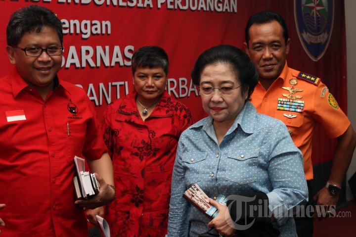 PDIP Dan Basarnas Berikan Pelatihan SAR Baguna