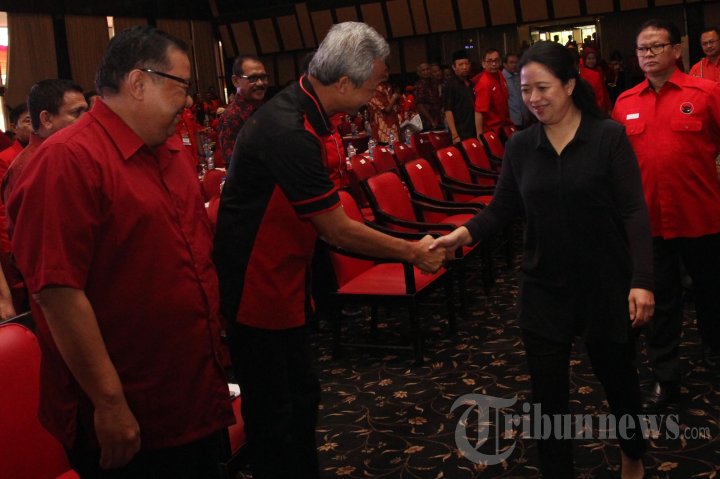 PDIP Gelar Rakor Bidang Kemaritiman