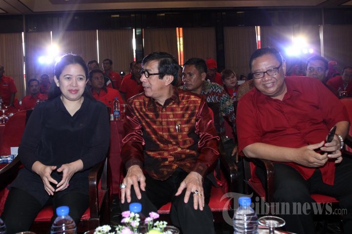 PDIP Gelar Rakor Bidang Kemaritiman