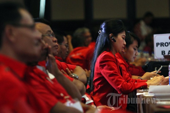 PDIP Gelar Rakor Bidang Kemaritiman