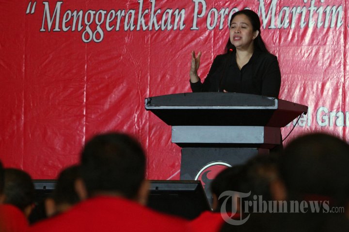 PDIP Gelar Rakor Bidang Kemaritiman
